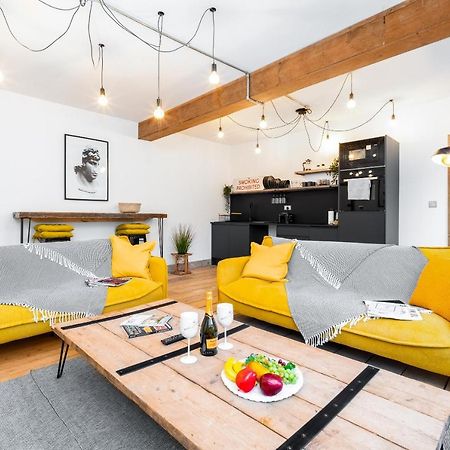 Haus Lofts - Luxury Suite - Parking - Smart Tv - Wifi Birmingham Eksteriør billede