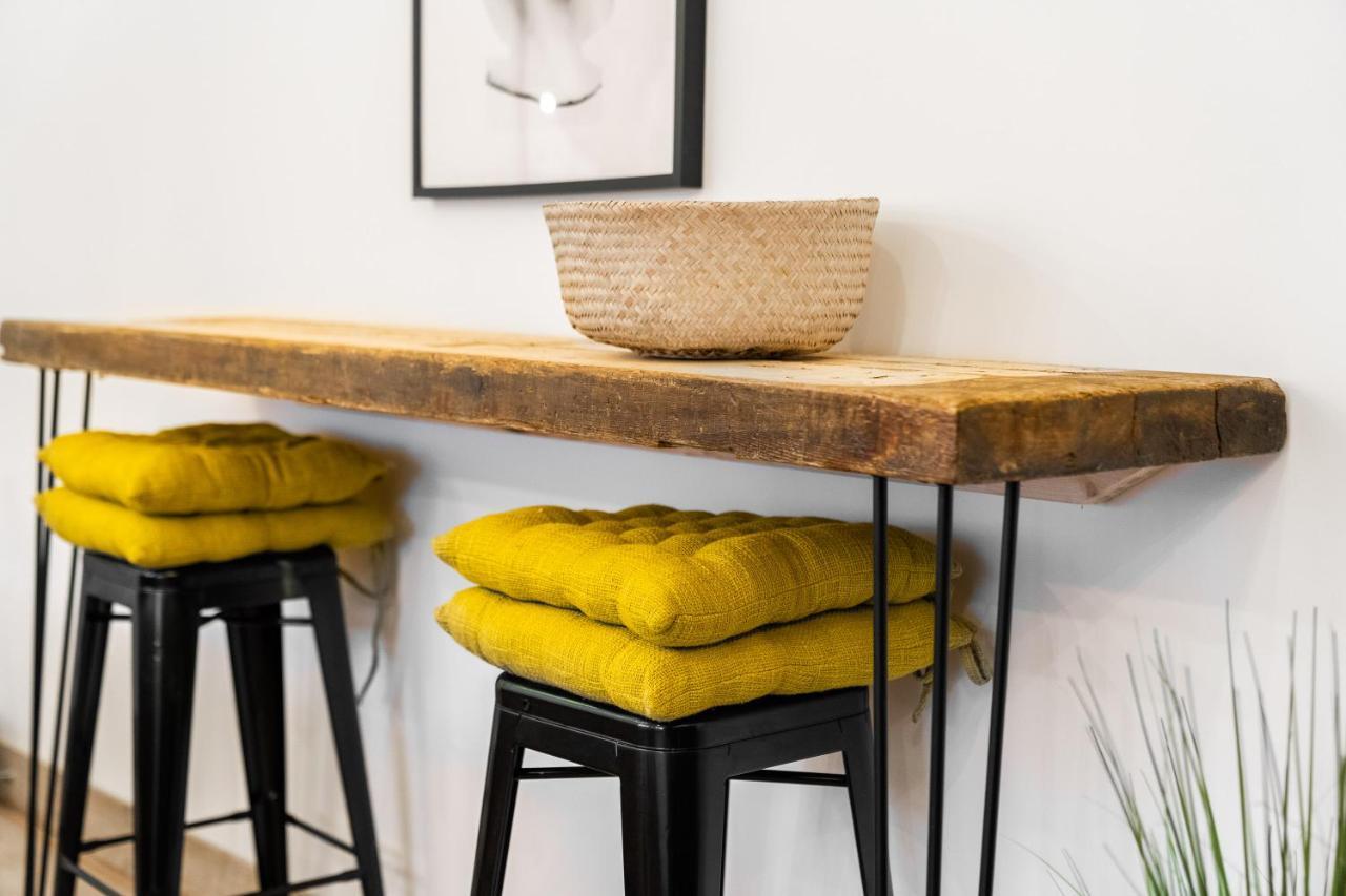 Haus Lofts - Luxury Suite - Parking - Smart Tv - Wifi Birmingham Eksteriør billede