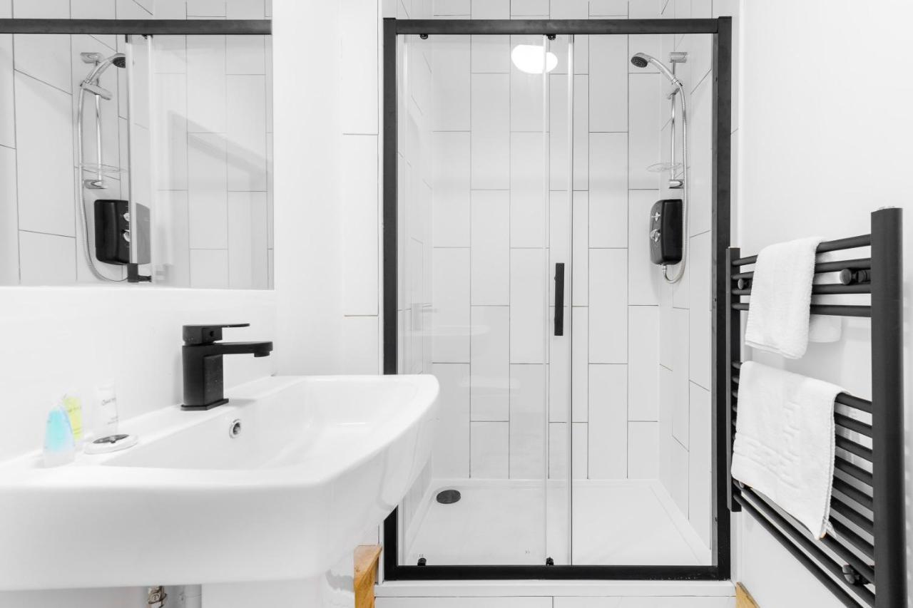 Haus Lofts - Luxury Suite - Parking - Smart Tv - Wifi Birmingham Eksteriør billede