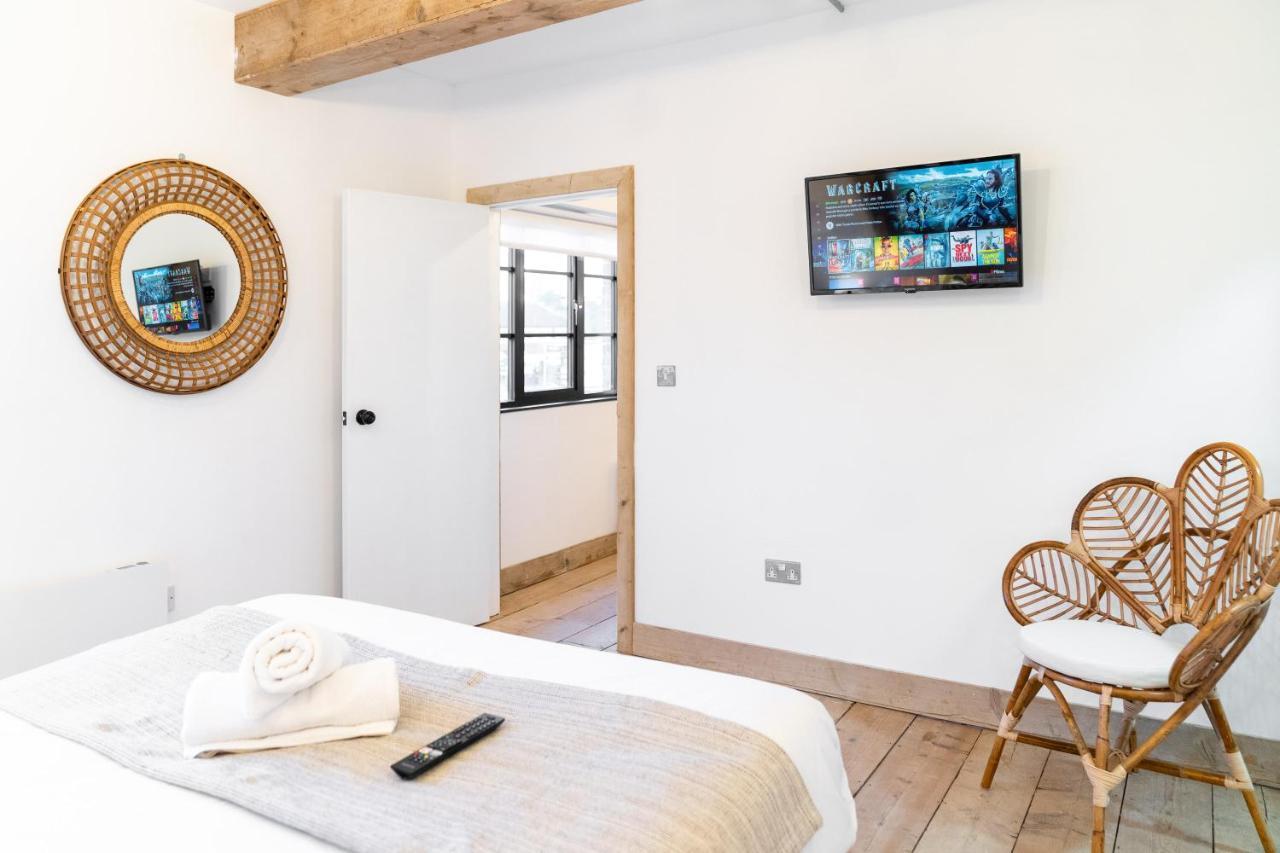 Haus Lofts - Luxury Suite - Parking - Smart Tv - Wifi Birmingham Eksteriør billede