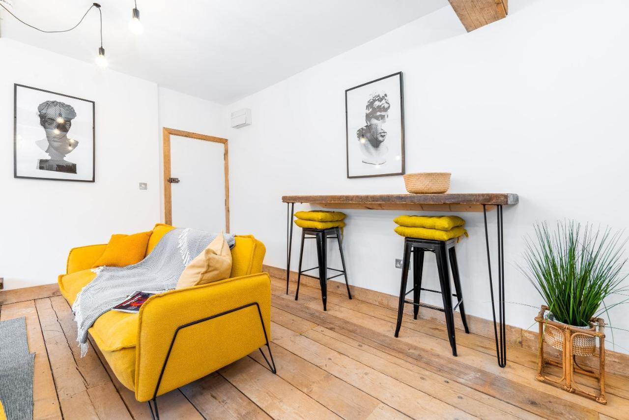 Haus Lofts - Luxury Suite - Parking - Smart Tv - Wifi Birmingham Eksteriør billede
