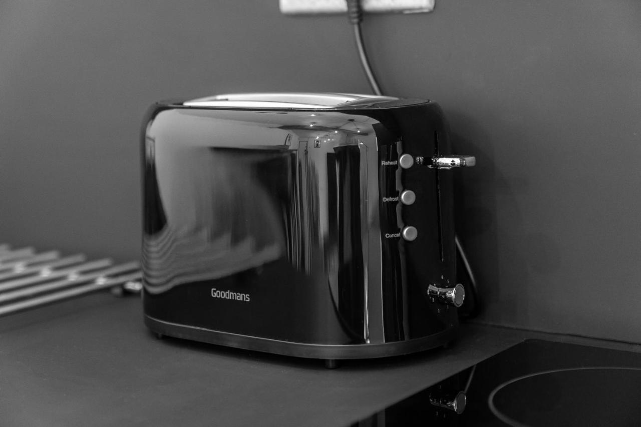 Haus Lofts - Luxury Suite - Parking - Smart Tv - Wifi Birmingham Eksteriør billede