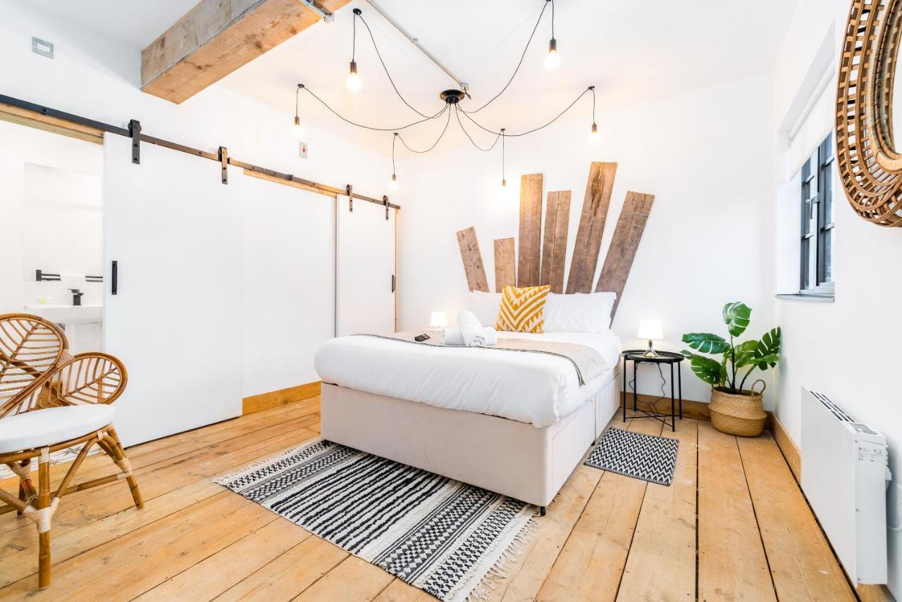 Haus Lofts - Luxury Suite - Parking - Smart Tv - Wifi Birmingham Eksteriør billede